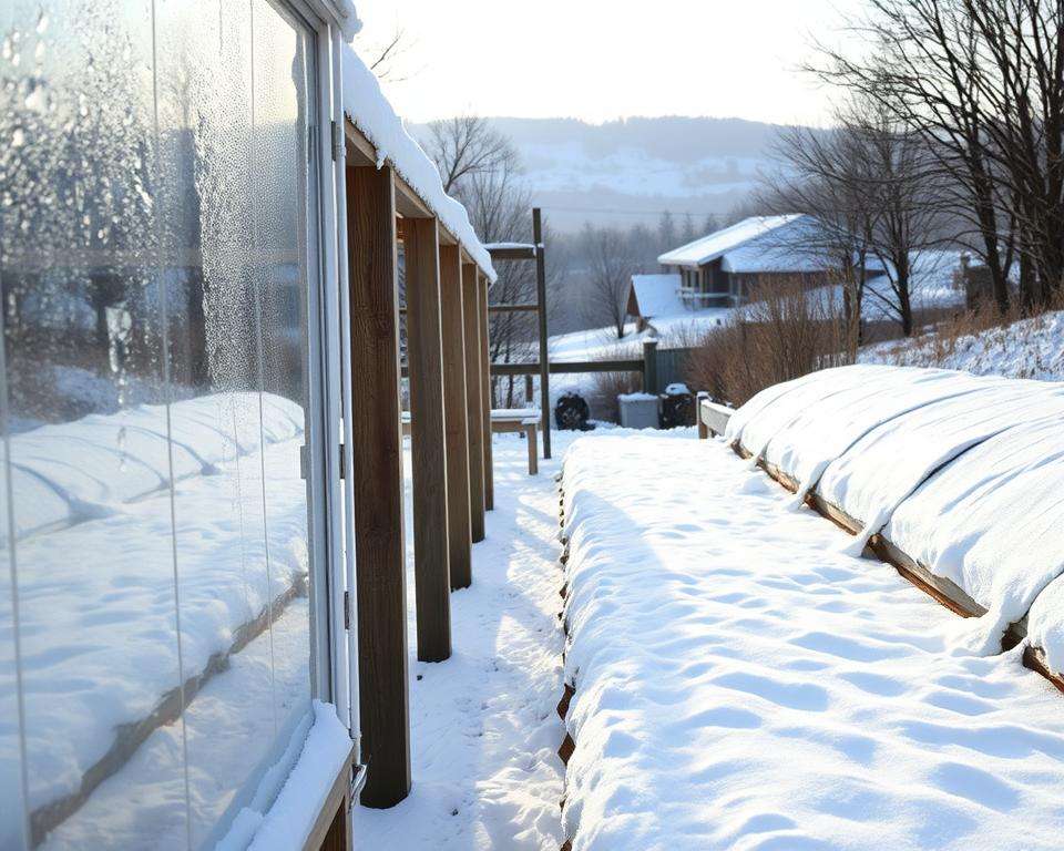 Praktische Tipps für Gewächshaus Schutz