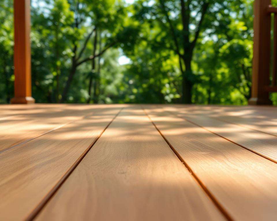 Preis-Leistungs-Verhältnis Terrassenholz