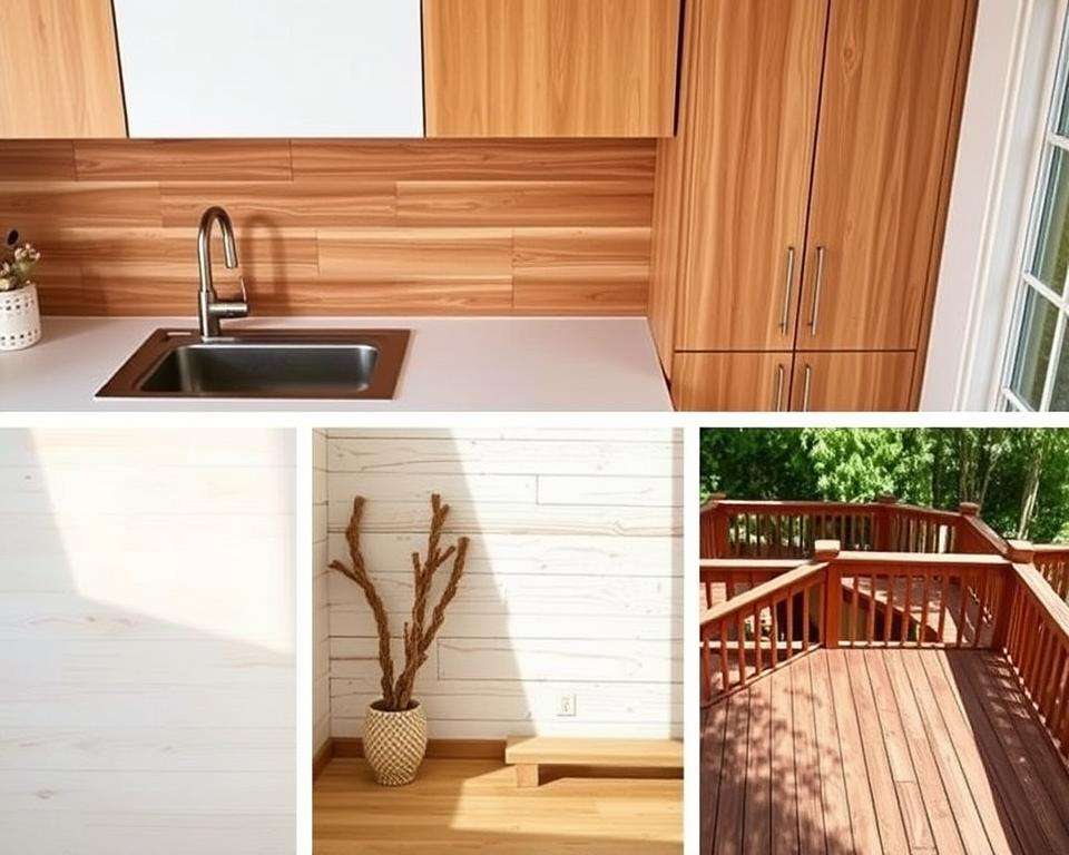 Profilbretter Anwendungsbeispiele