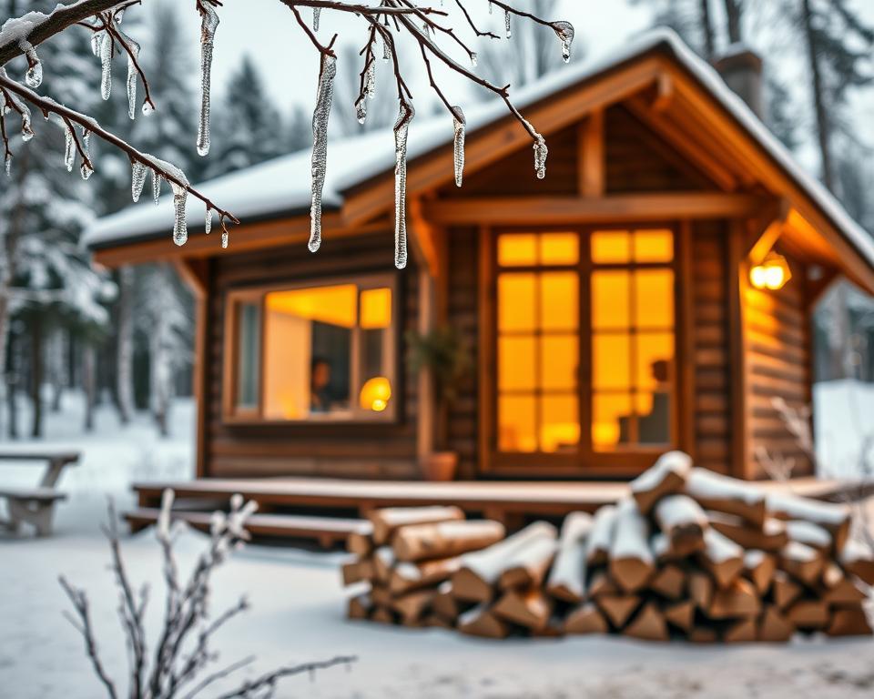 Qualität Gartenhäuser Winterangebot
