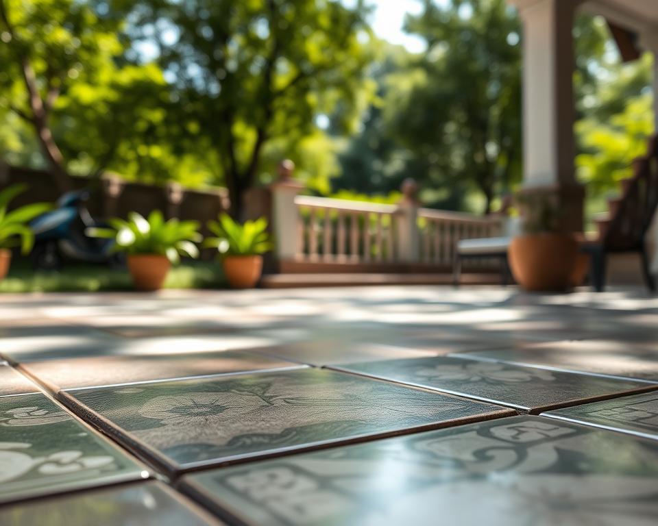 Qualitätsmerkmale Terrassenfliesen