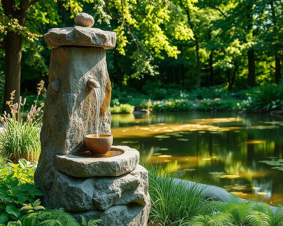 Quellstein Design Inspiration