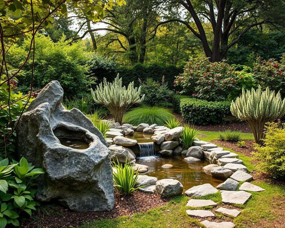 Quellstein Installation Anleitung