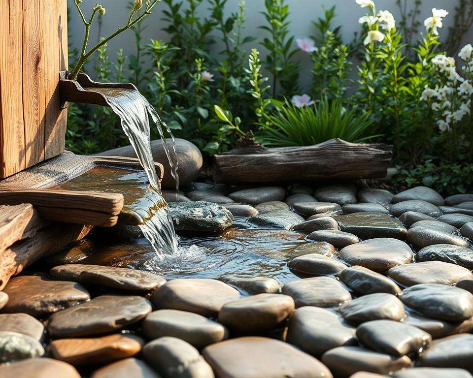 Quellstein Planung Grundlagen