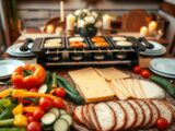 Raclette Ideen fürs Pfännchen
