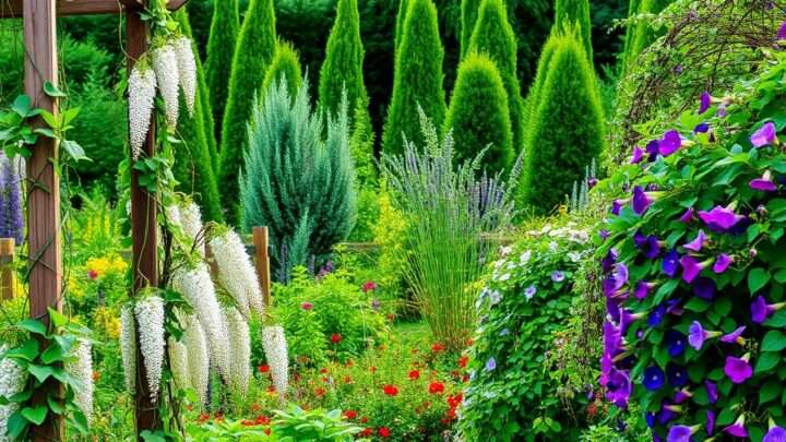 Rankpflanzen Arten: Eine Übersicht für Ihren Garten