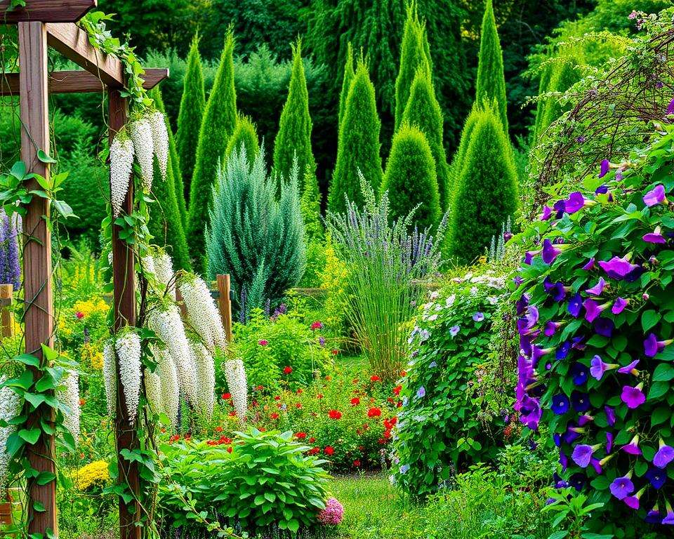 Rankpflanzen Arten: Eine Übersicht für Ihren Garten