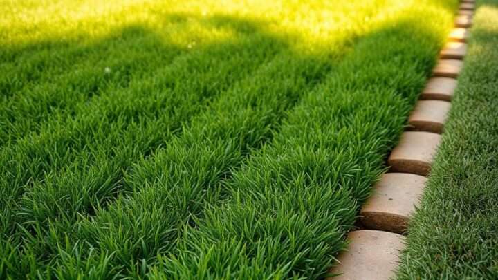 Rasenkantensteine setzen: Schritt-für-Schritt in Ihrem Garten