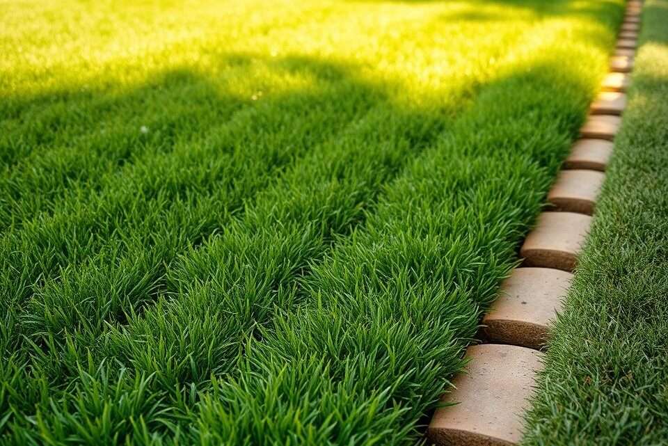 Rasenkantensteine setzen: Schritt-für-Schritt in Ihrem Garten