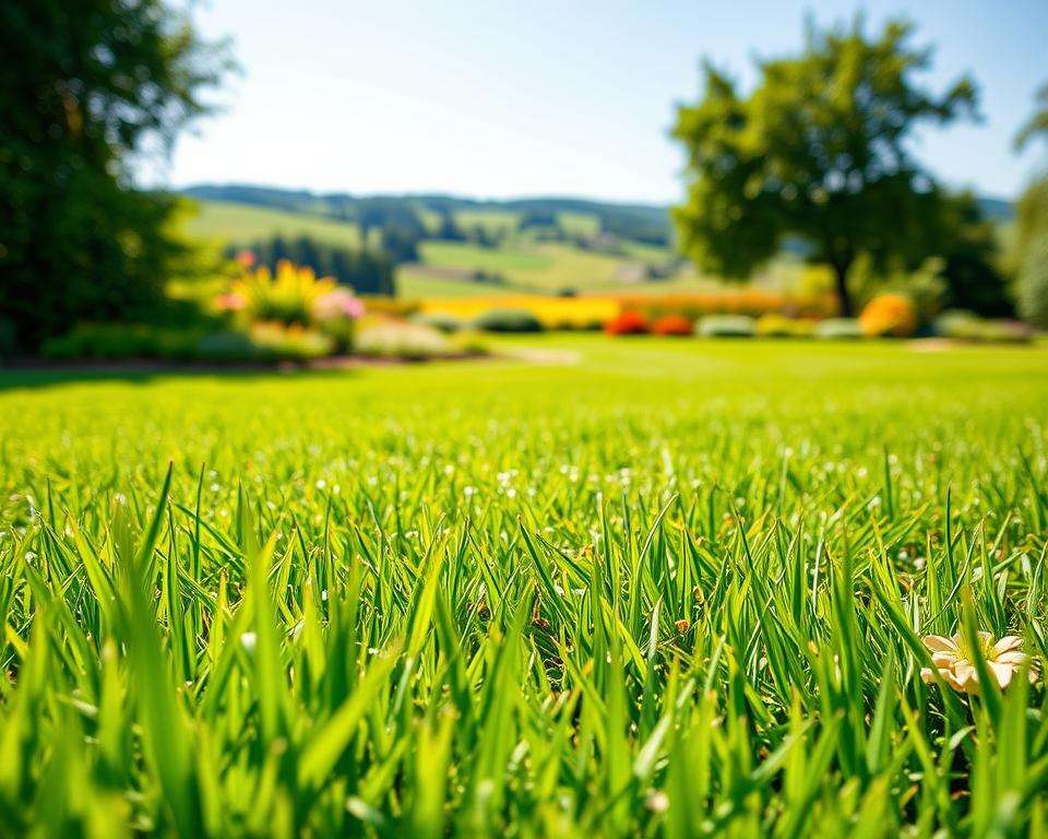 Rasensamen Deutschland Klimaanpassung