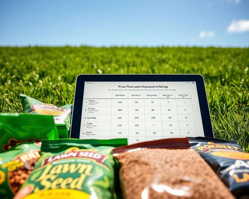 Rasensamen Preisvergleich
