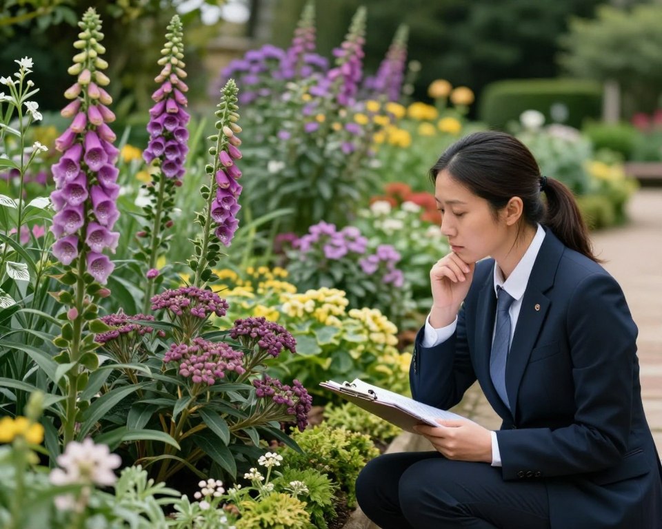 Rechtliche Aspekte Giftpflanzen