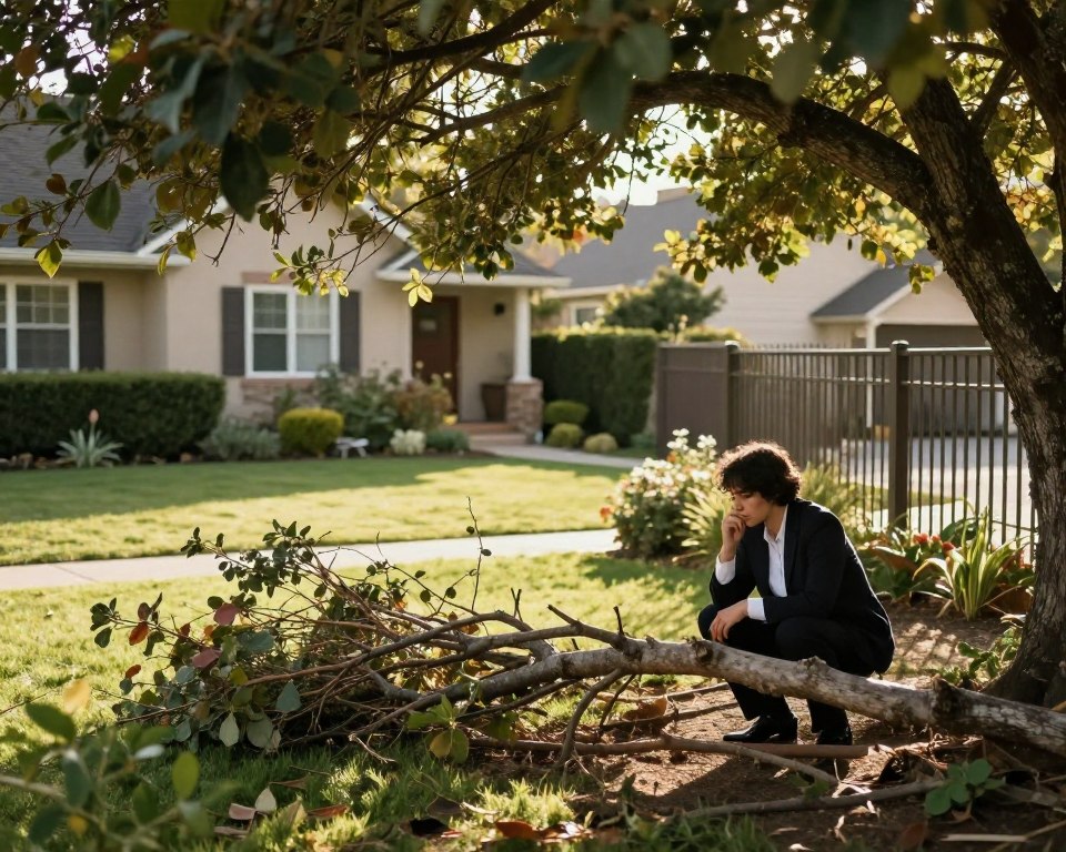 Rechtliche Aspekte des Äste Zurückwerfens
