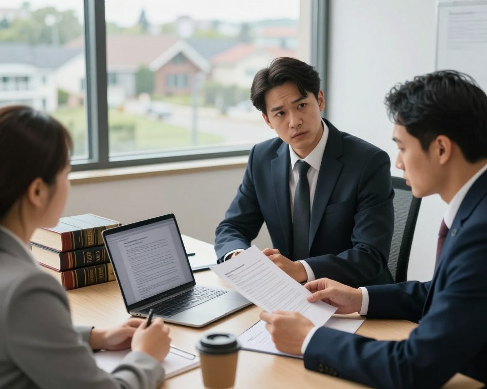 Rechtliche Beratung bei Nachbarschaftsstreitigkeiten