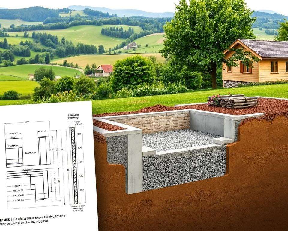 Rechtliche Vorgaben Gartenhaus Fundament Rechtliche Vorgaben Gartenhaus Fundament