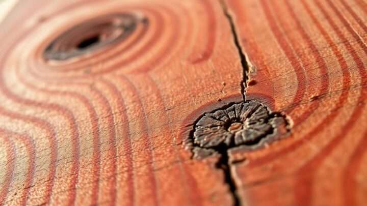 Red Class Wood – die bessere Alternative zu Lärche Douglasienholz