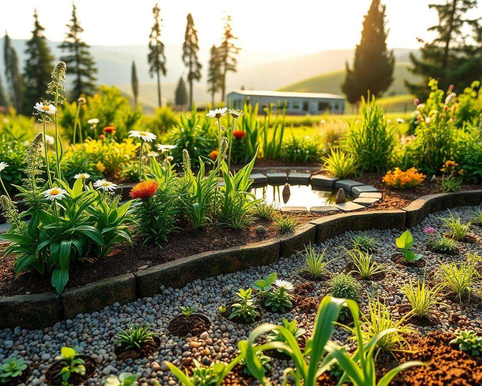 Regenwasserversickerung Garten Grundlagen