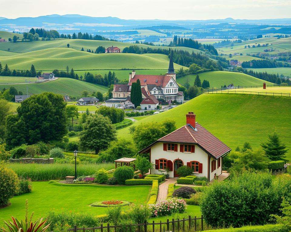Regionale Unterschiede Grundsteuer Regionale Unterschiede Grundsteuer