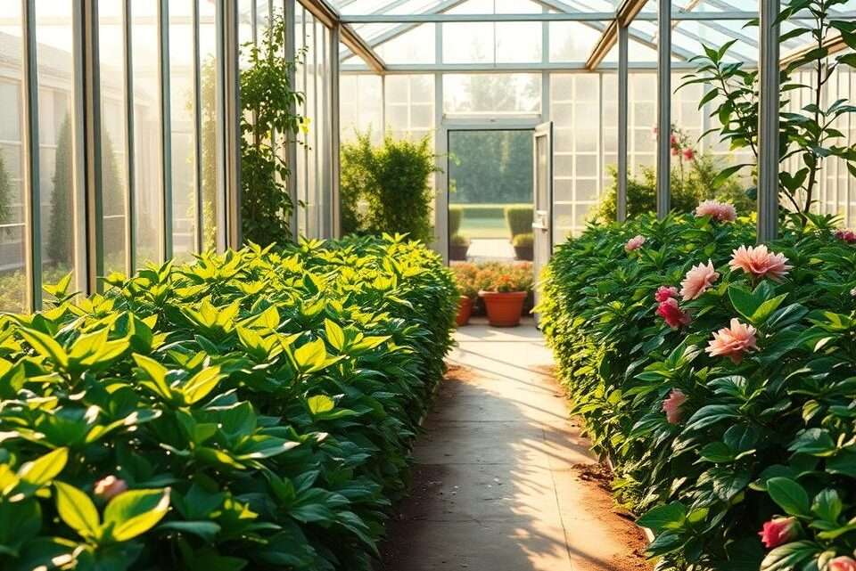 Reinigungsleitfaden für Gewächshäuser