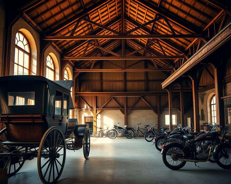 Remise Anwendungsbeispiele Remise Anwendungsbeispiele