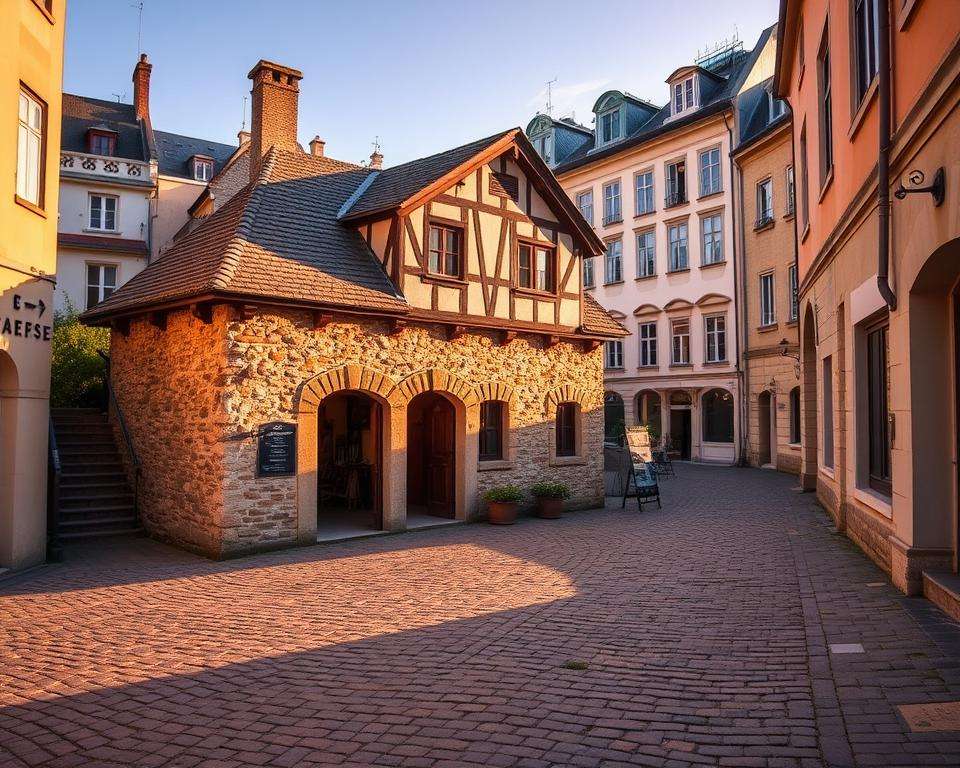 Remise Bauformen Materialien