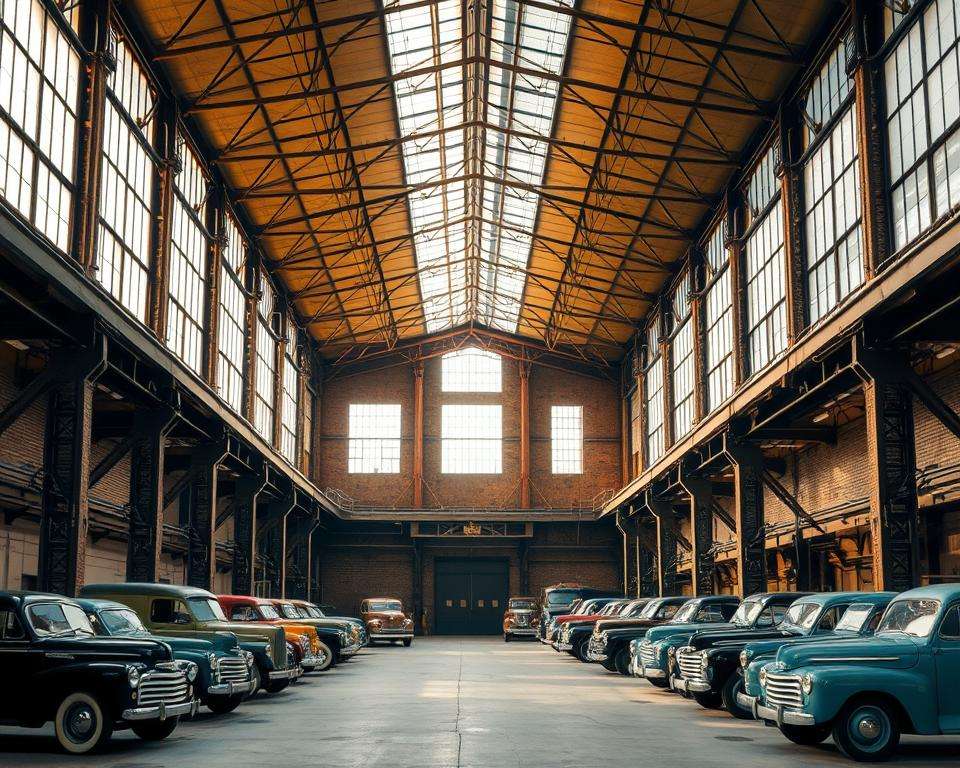 Remise Funktionen und Bauweise Remise Funktionen und Bauweise