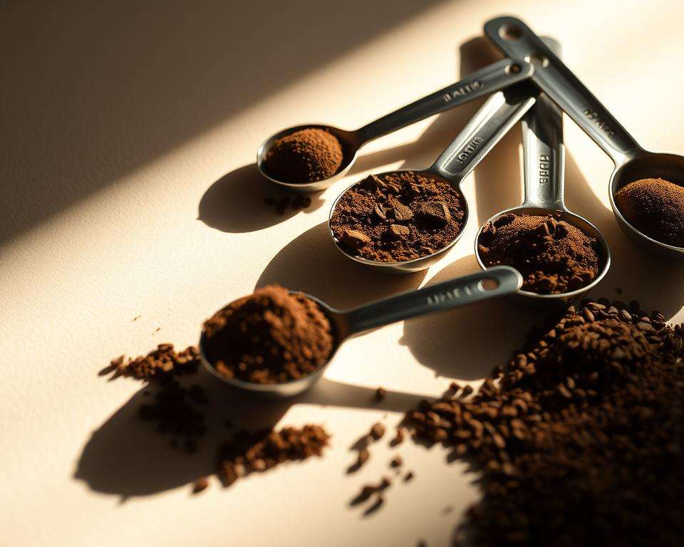 Risiken von Kaffeesatz Dosierung