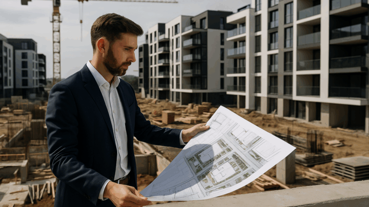 Mehr als Verkauf – Die Rolle des Immobilienmaklers in modernen Neubauprojekten