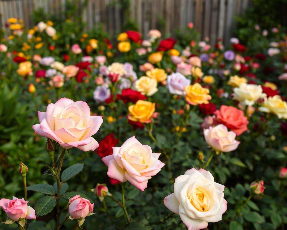 Rosen-Arten pflegen – richtig pflanzen, schneiden & düngen Gartenhaus-Blog