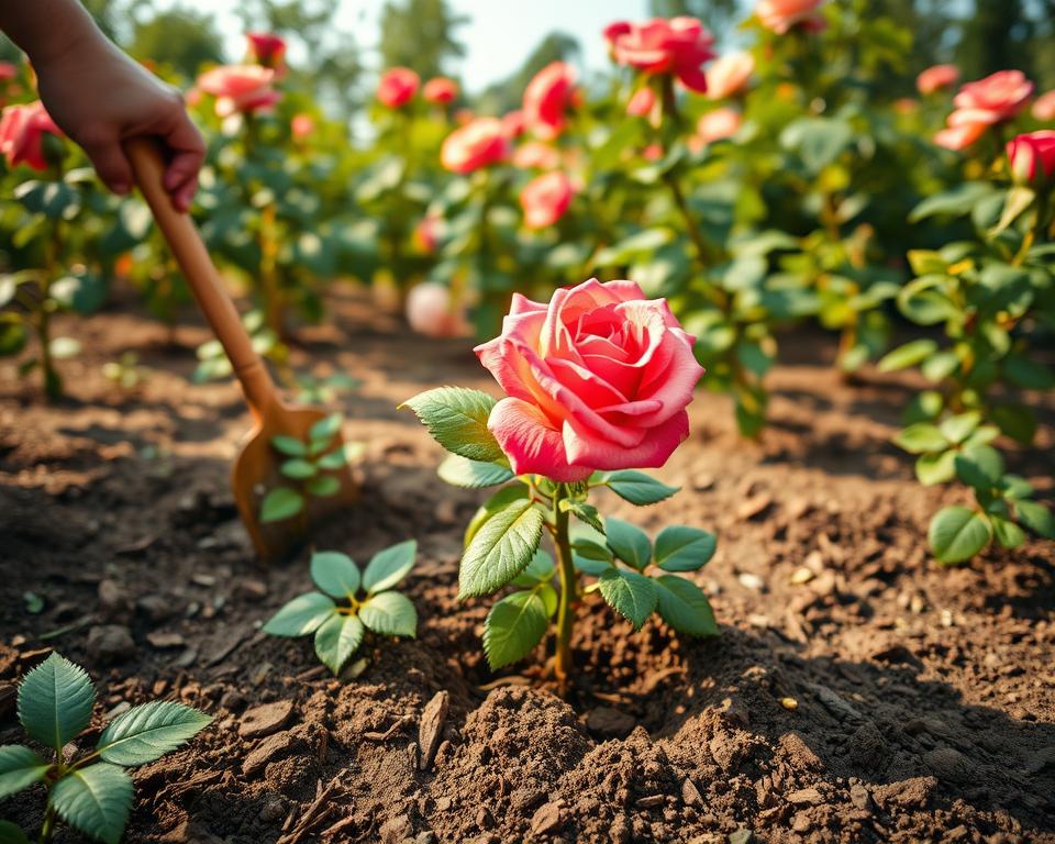 Rosen pflanzen Anleitung Rosen pflanzen Anleitung