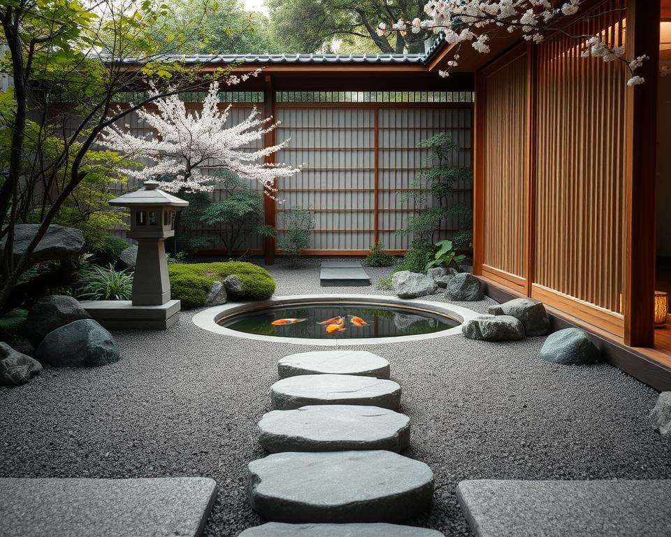 Rückzugsorte Meditationsbereiche Gestaltung