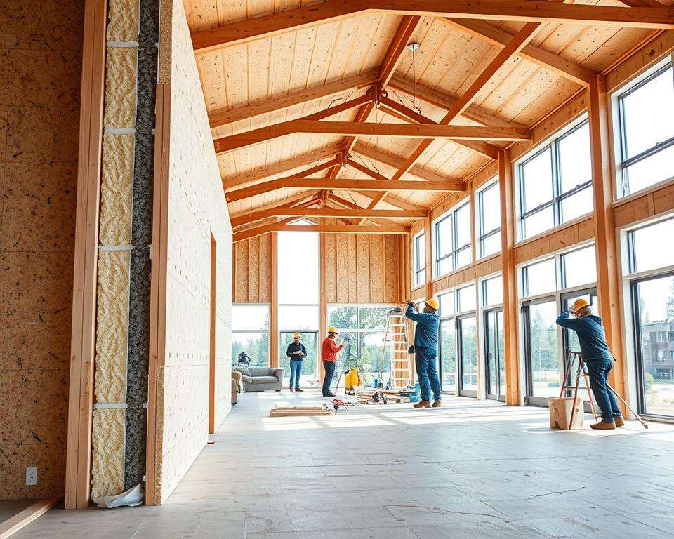 SIP Gebäude Vorteile und Installation