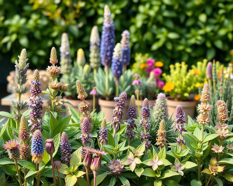 Salbei Arten Übersicht