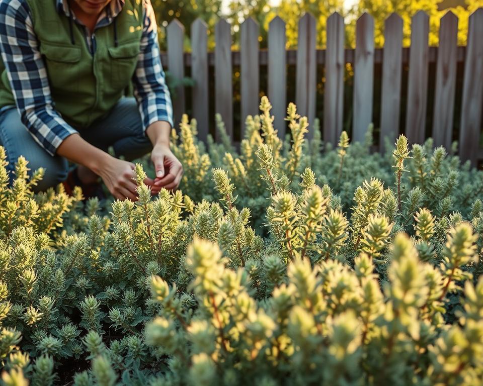 Salbei anbauen im Garten