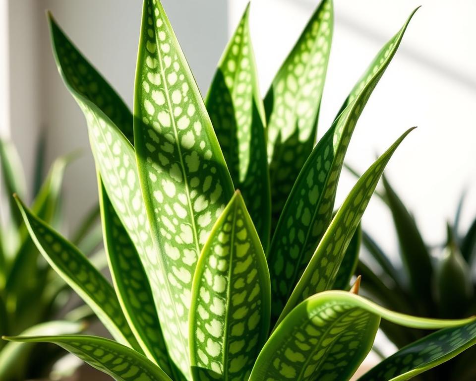 Sansevieria pflegen Tipps