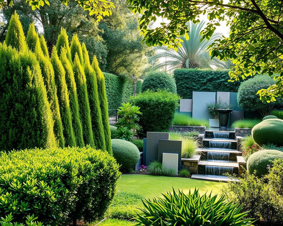 Schallschutz Garten Lösungen