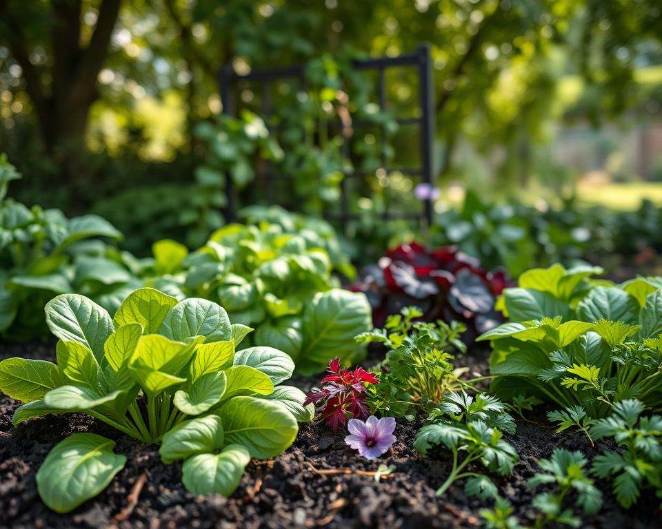 Schattentolerante Gemüsesorten