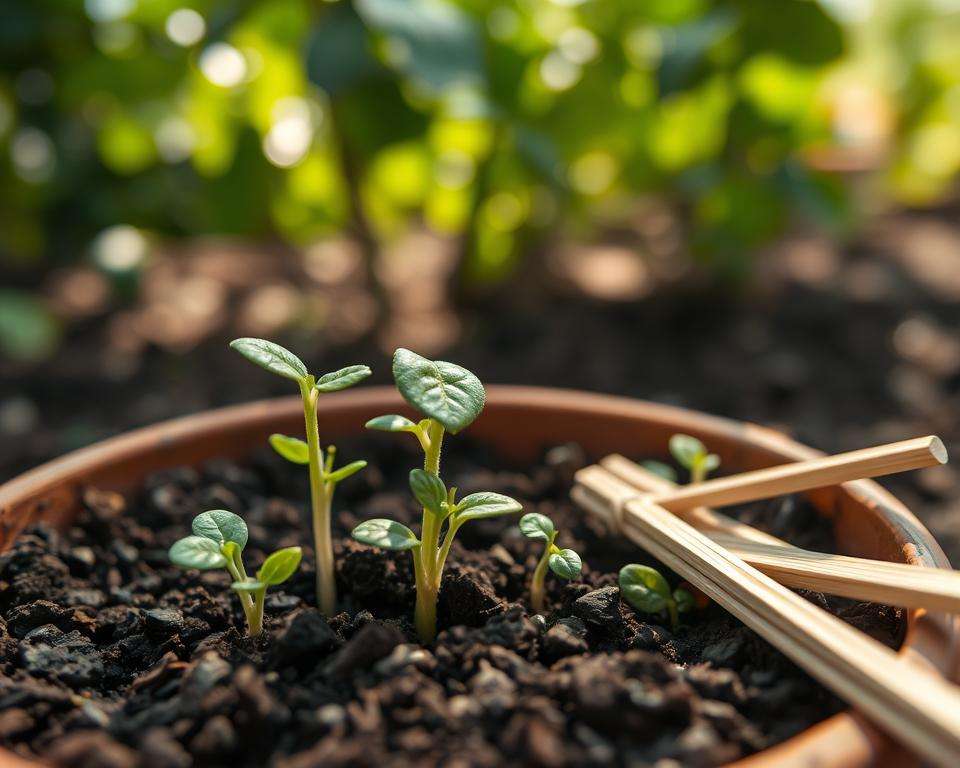 Schimmel vermeiden bei Samenkeimung Schimmel vermeiden bei Samenkeimung