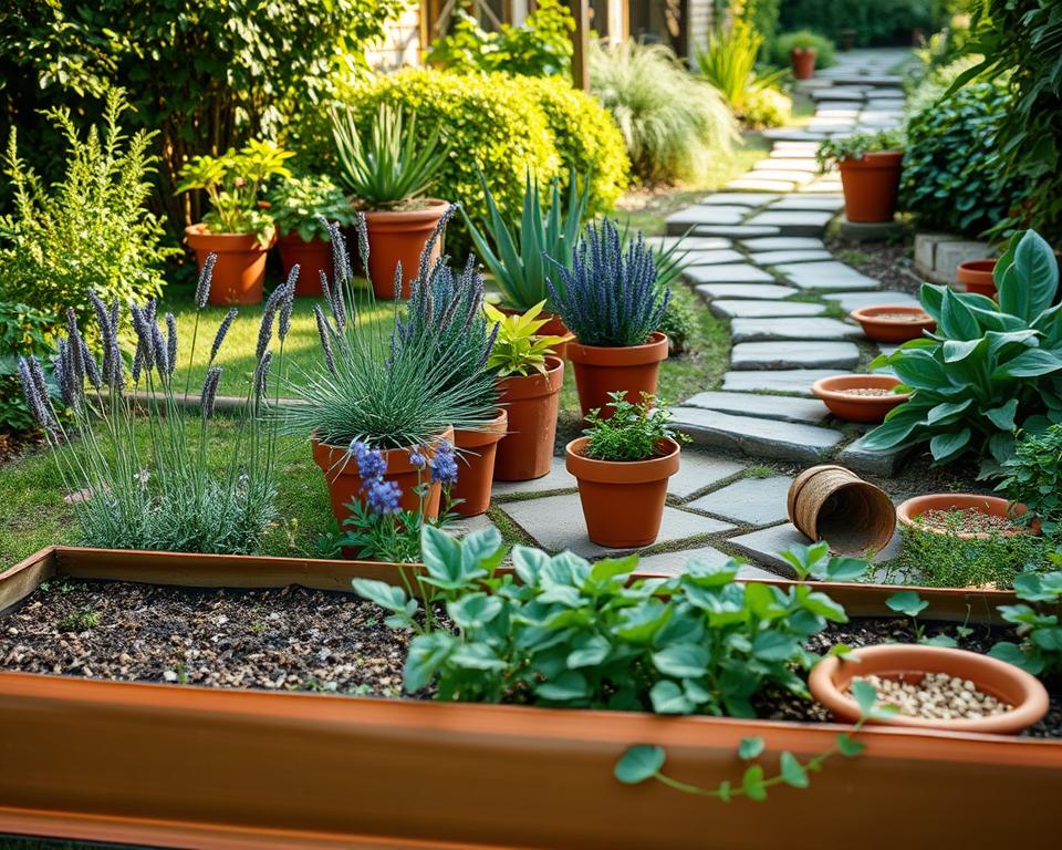 Schneckenprävention im Garten