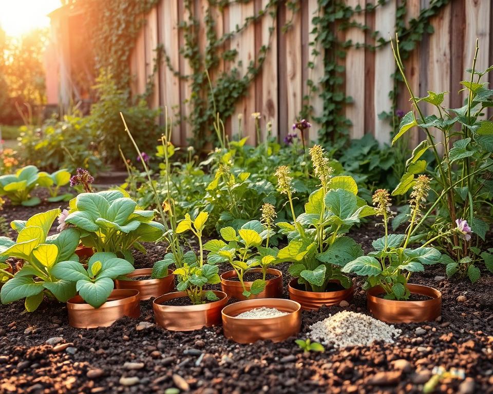 Schneckenprävention im Garten