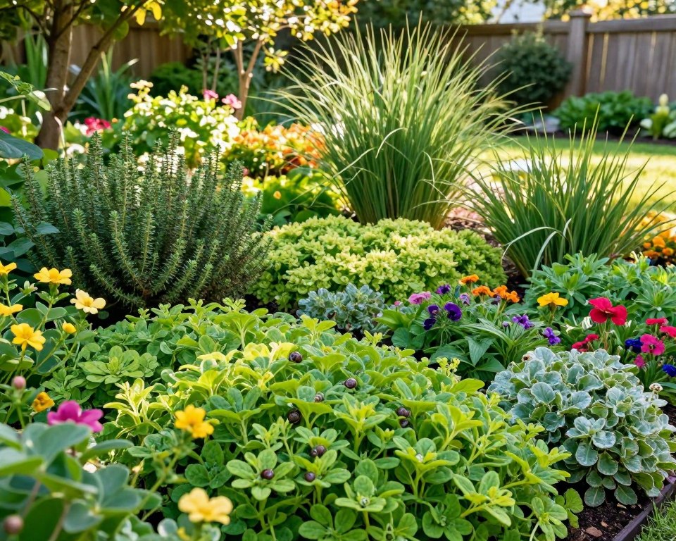 Schneckenresistente Bodendecker im Garten Schneckenresistente Bodendecker im Garten