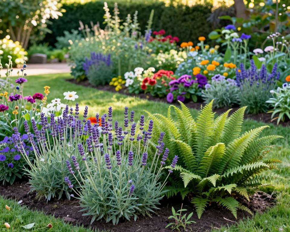 Schneckenresistente Stauden im Garten Schneckenresistente Stauden im Garten