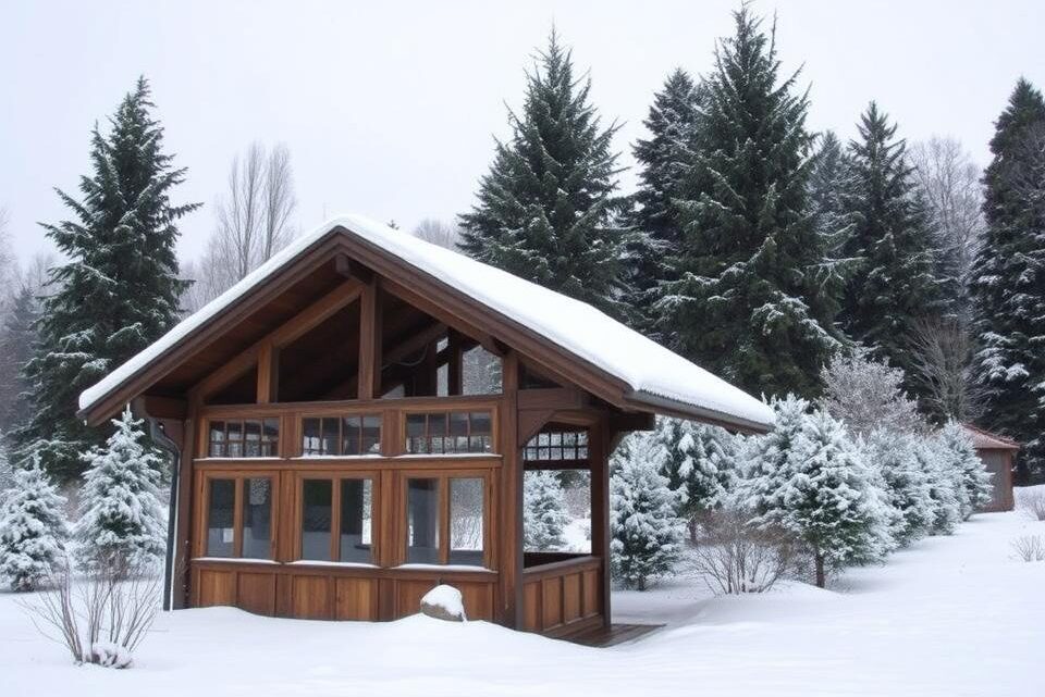 Schneelastzonen Gartenhaus – Wichtige Infos & Beratung Schneelastzonen Gartenhaus – Wichtige Infos & Beratung