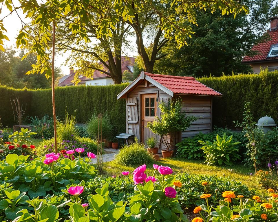 Schrebergarten Kosten