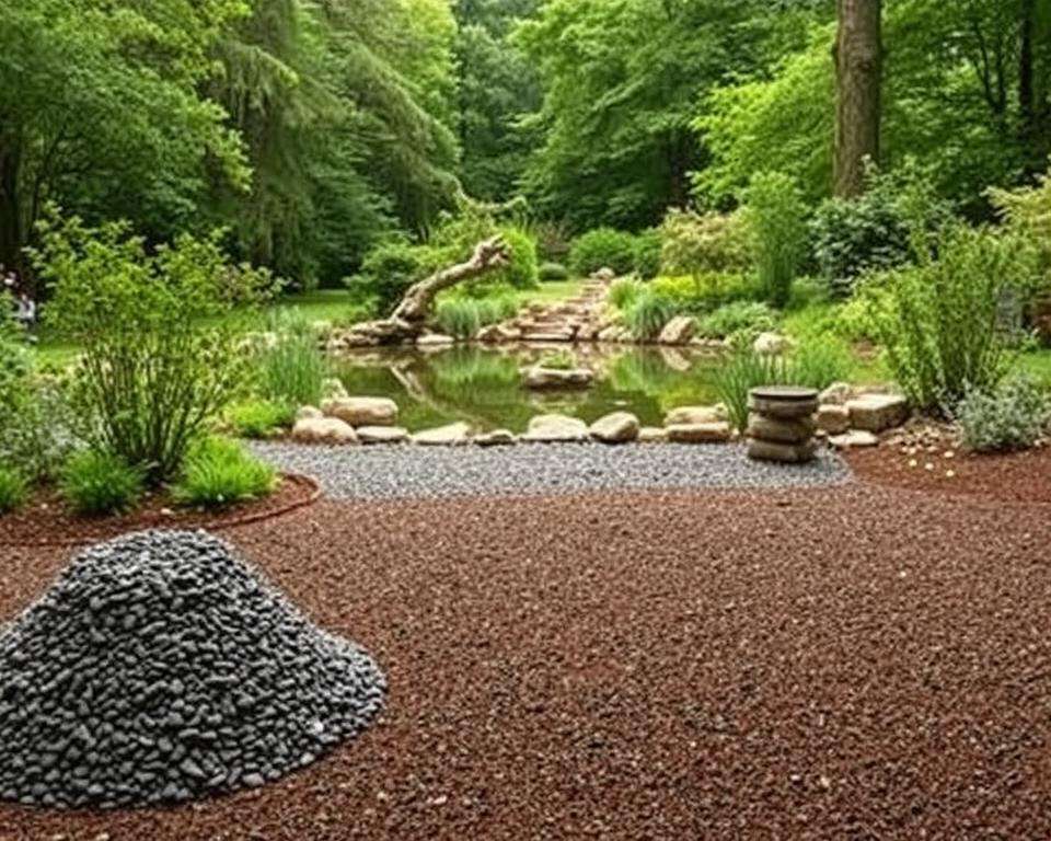 Schritt für Schritt Anleitung Kiesbeet Anlage Schritt für Schritt Anleitung Kiesbeet Anlage