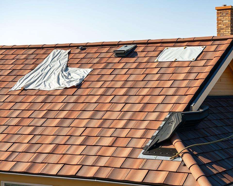 Schritt für Schritt Dacheindeckung Anleitung