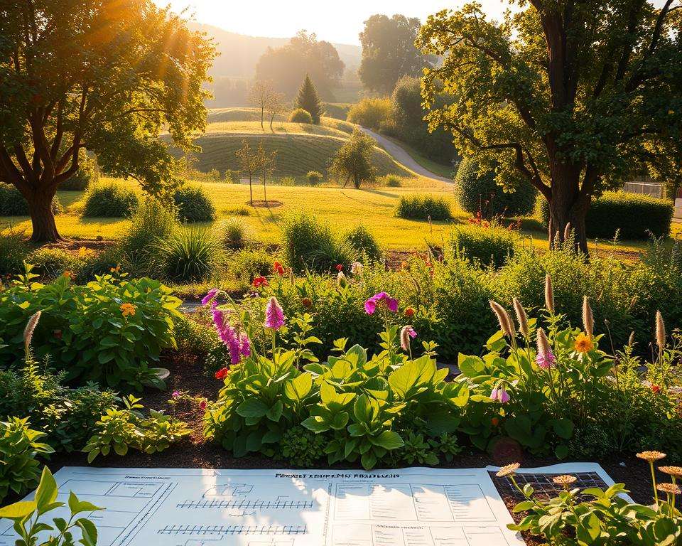 Schritt für Schritt Garten Planung Schritt für Schritt Garten Planung