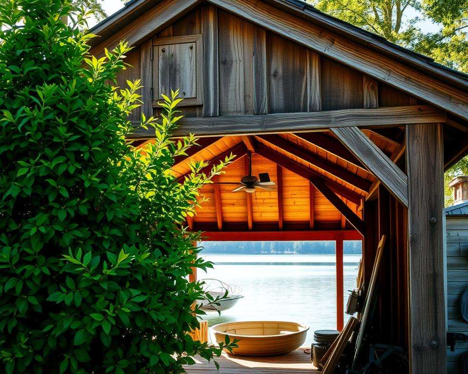 Schutz vor Witterungseinflüssen