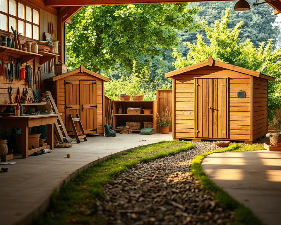Selber bauen oder Montageservice