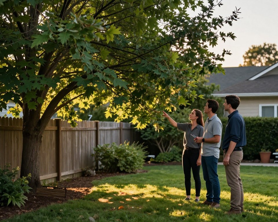 Selbsthilferecht Baumschnitt Nachbarrecht